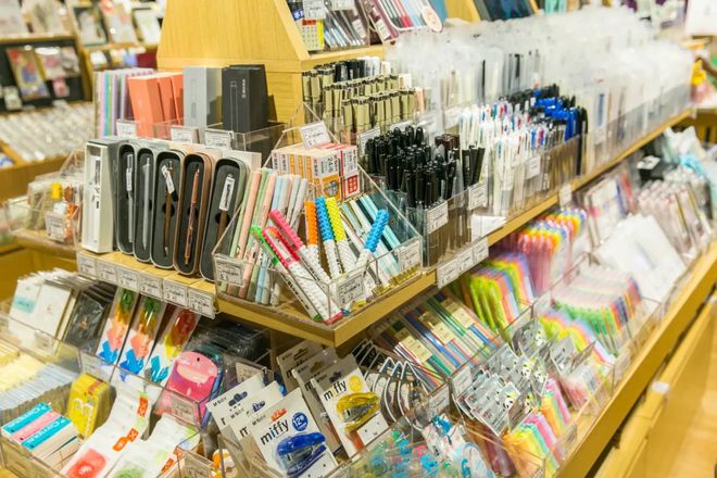 從晨光文具到雜物社 武漢首家文具店的華麗轉(zhuǎn)身